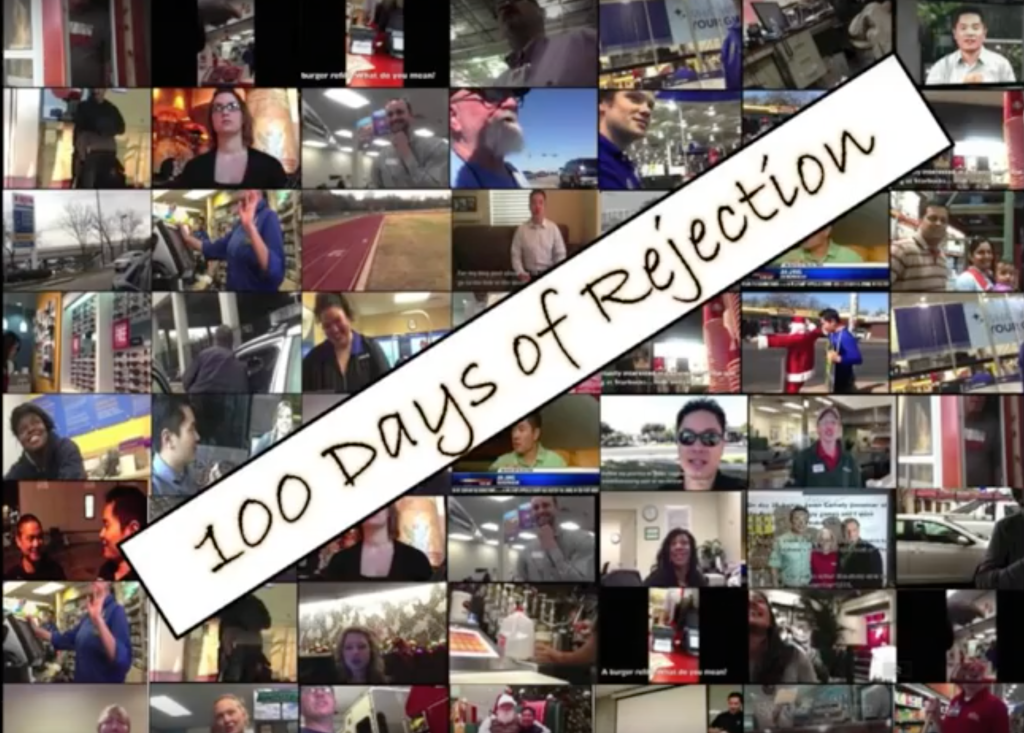 Reddedilme Terapisi (En sevdiğim TED&nbsp;konuşması)